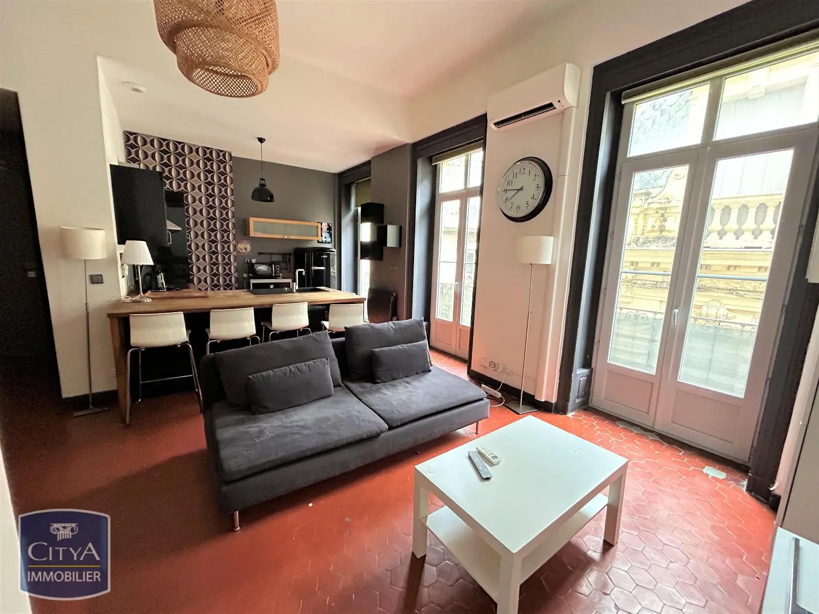 Photo 1 Appartement 2 pièces 44.34m²