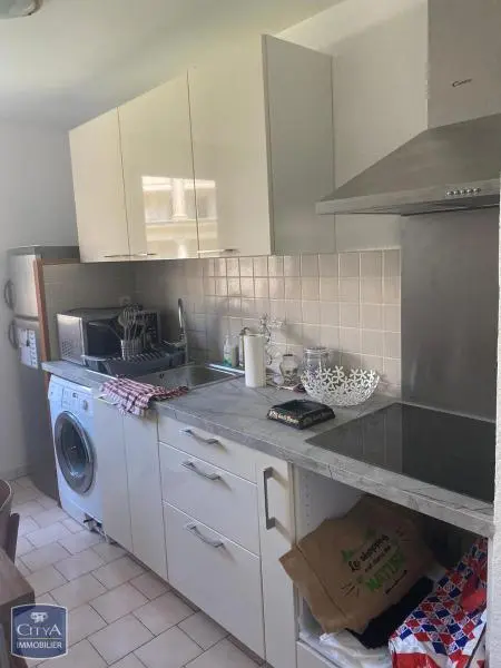 Photo 1 Appartement 2 pièces 49.1m²