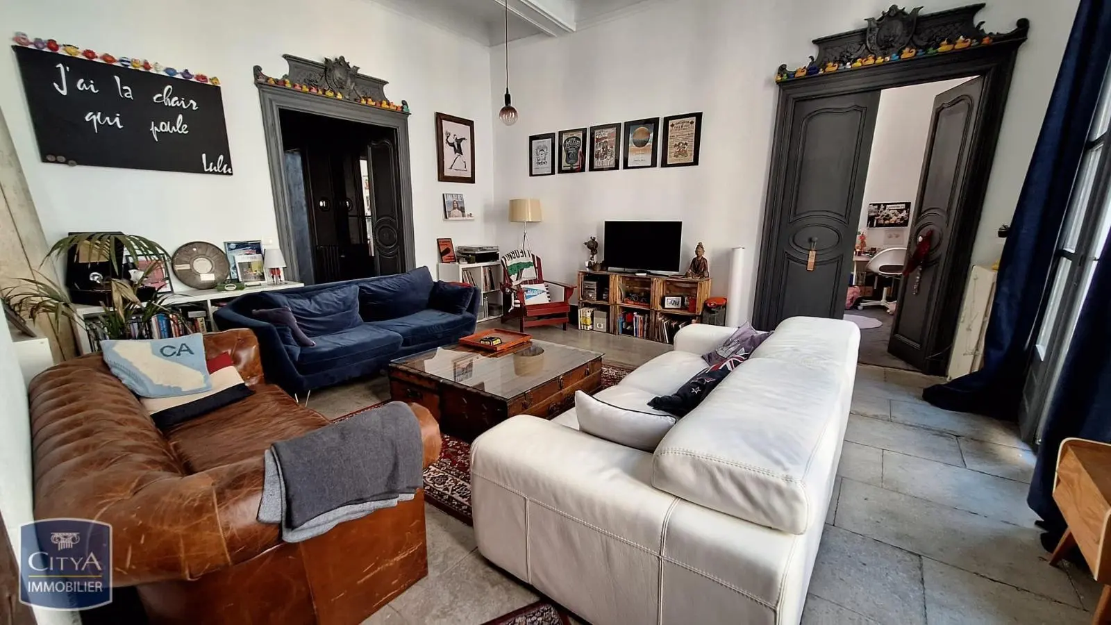 Photo 1 Appartement 5 pièces 170.89m²
