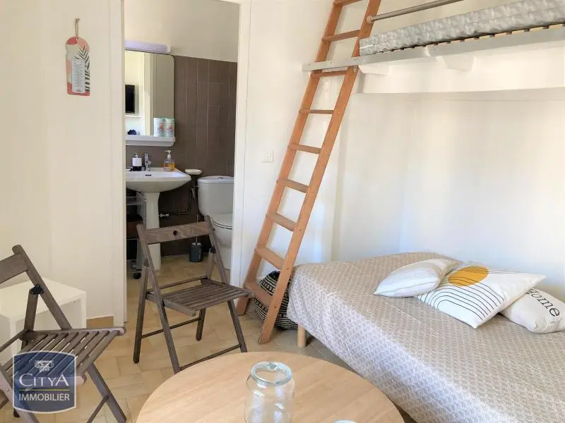 Photo 2 Appartement 1 pièce 20.75m²