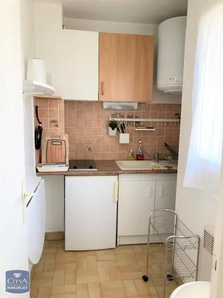 Photo 3 Appartement 1 pièce 20.75m²