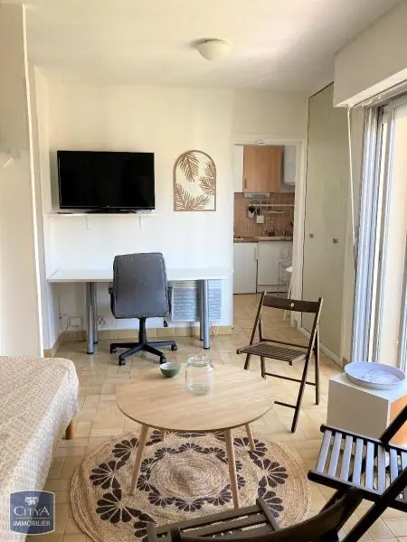 Photo 4 Appartement 1 pièce 20.75m²