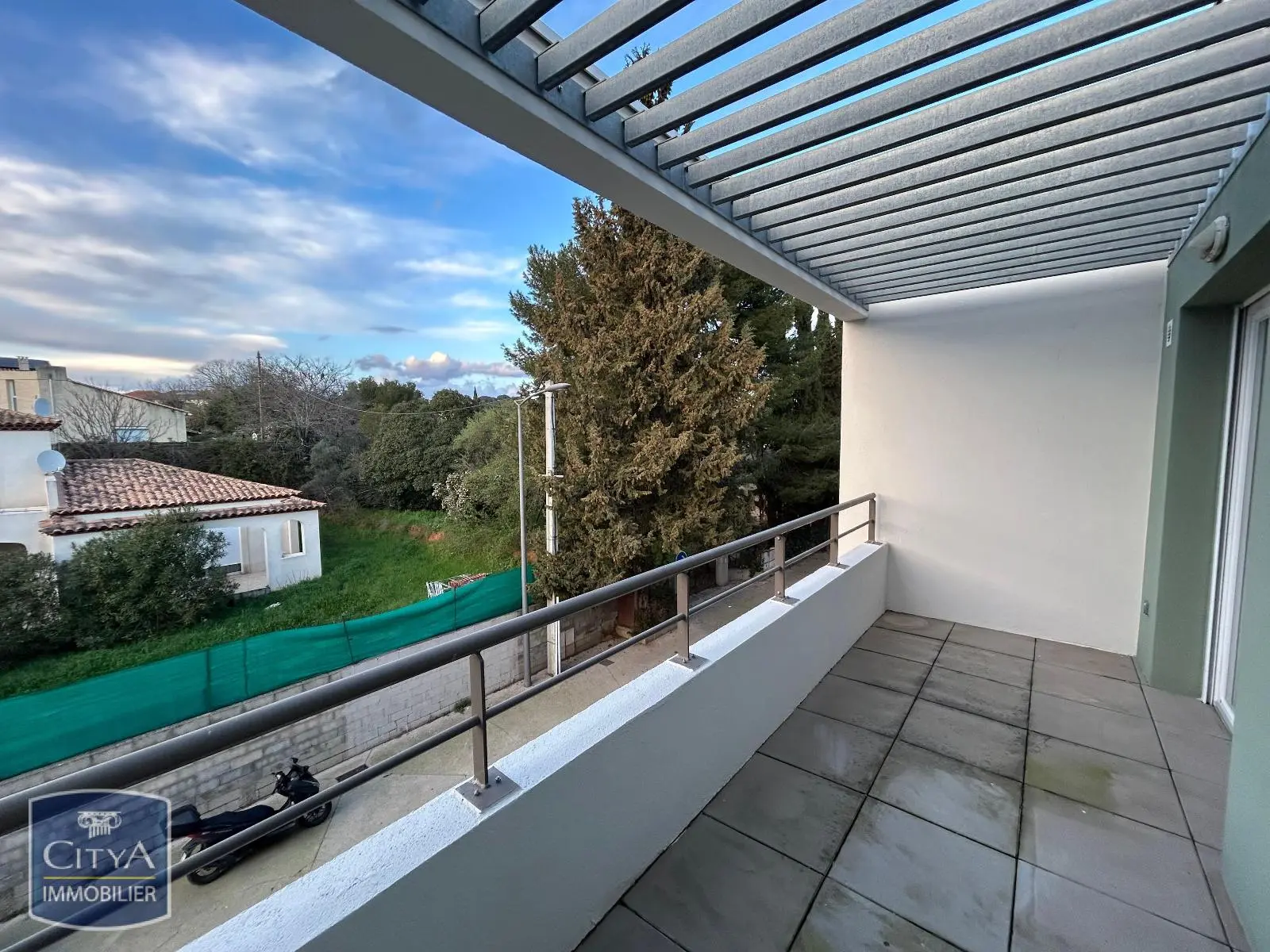 A LOUER BEAU T1 CASTELNAU LE LEZ