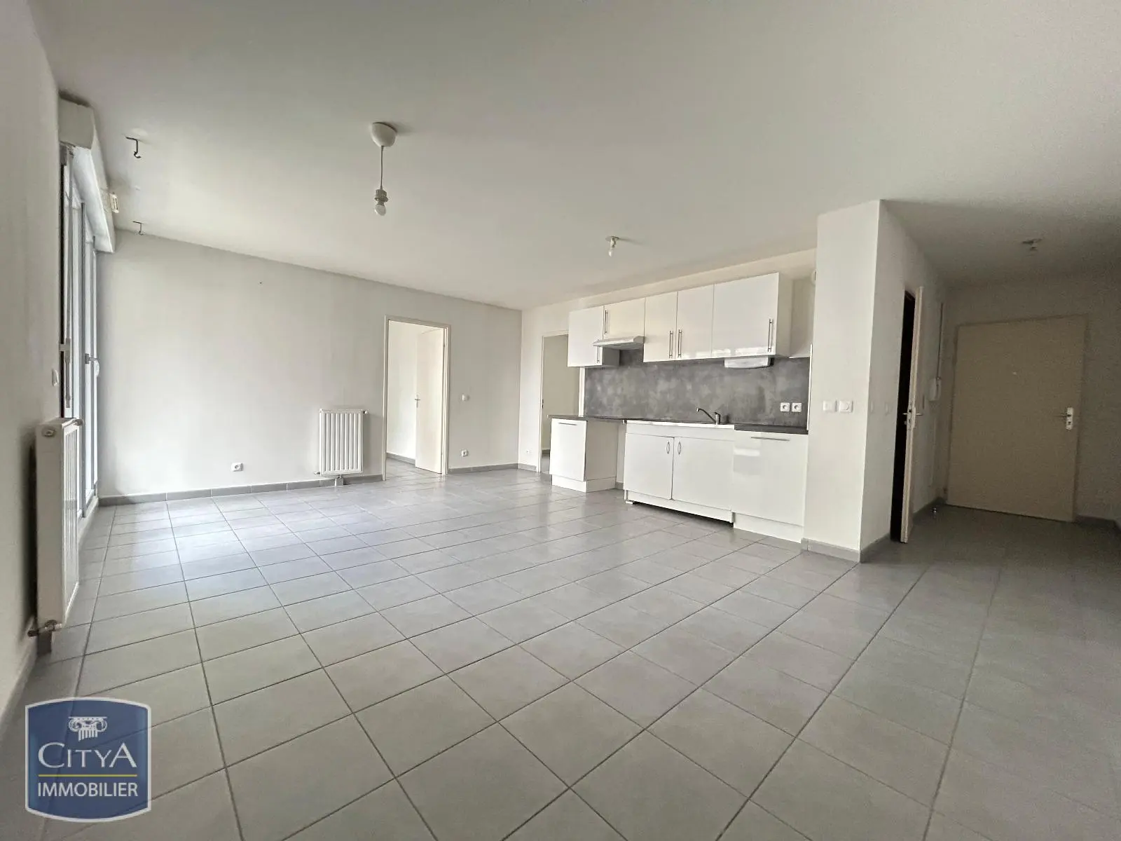 Photo 2 Appartement 3 pièces 54.96m²