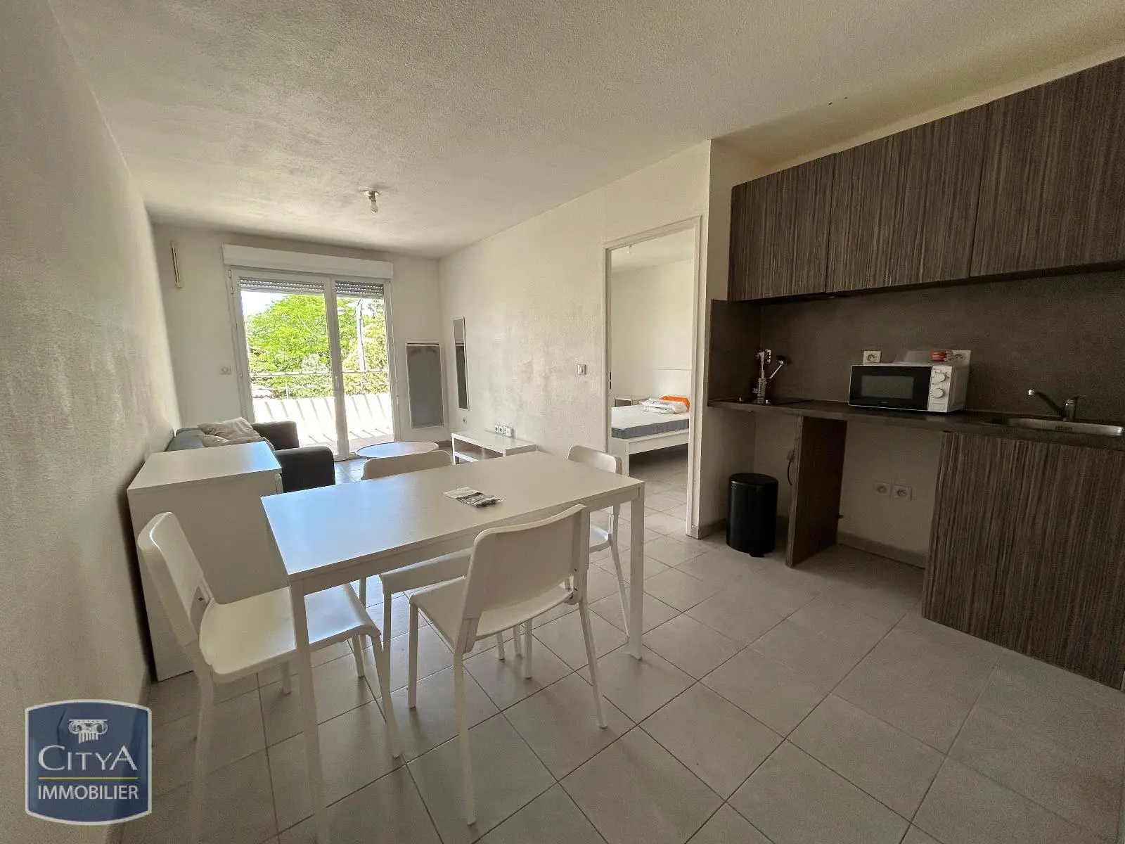 Photo 2 Appartement 2 pièces 36.66m²