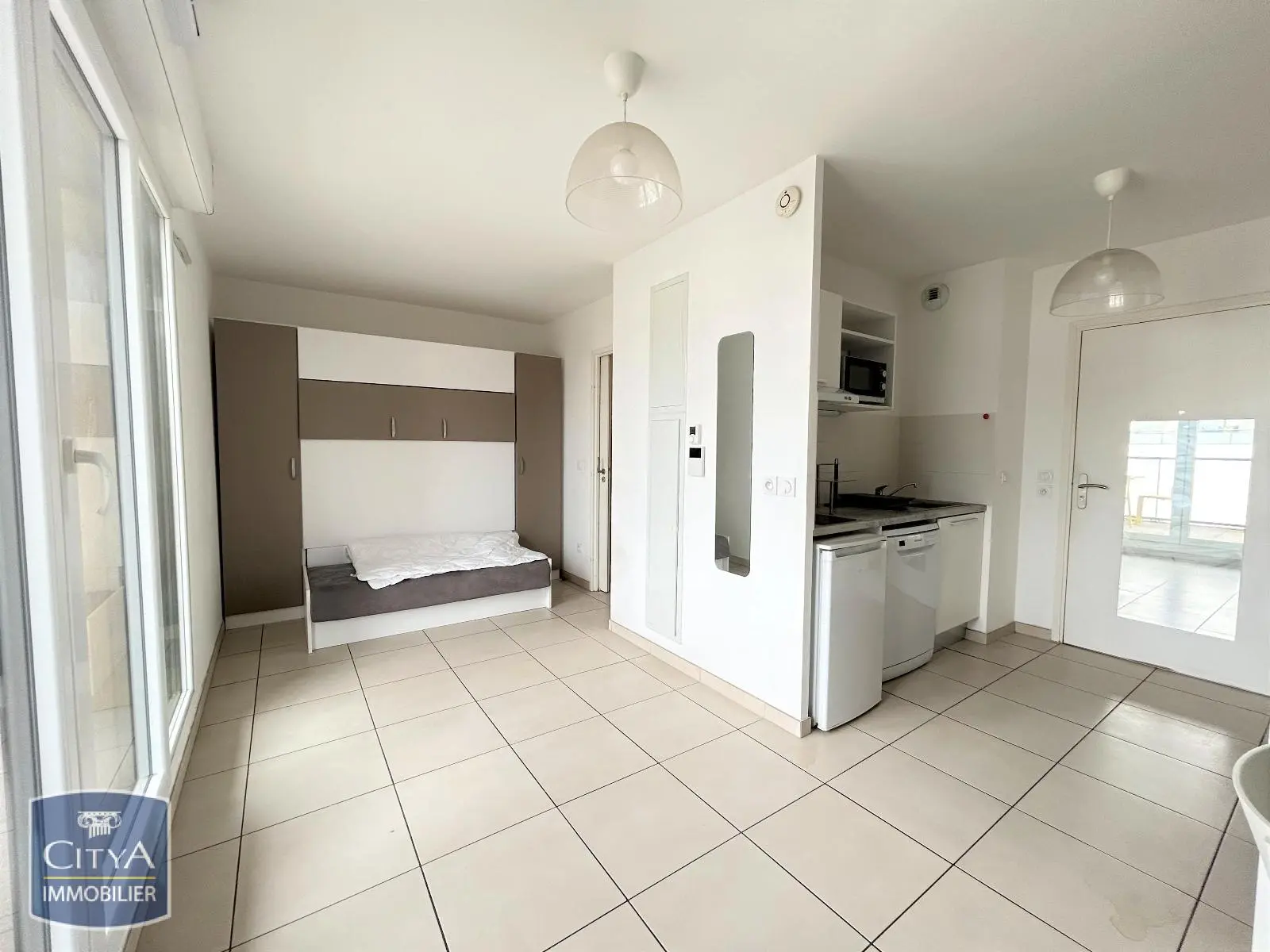 Photo 5 Appartement 1 pièce 24.77m²