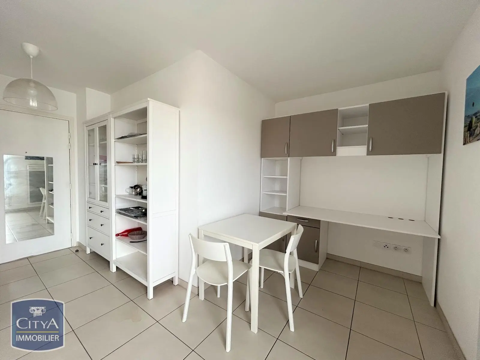 Photo 4 Appartement 1 pièce 24.77m²