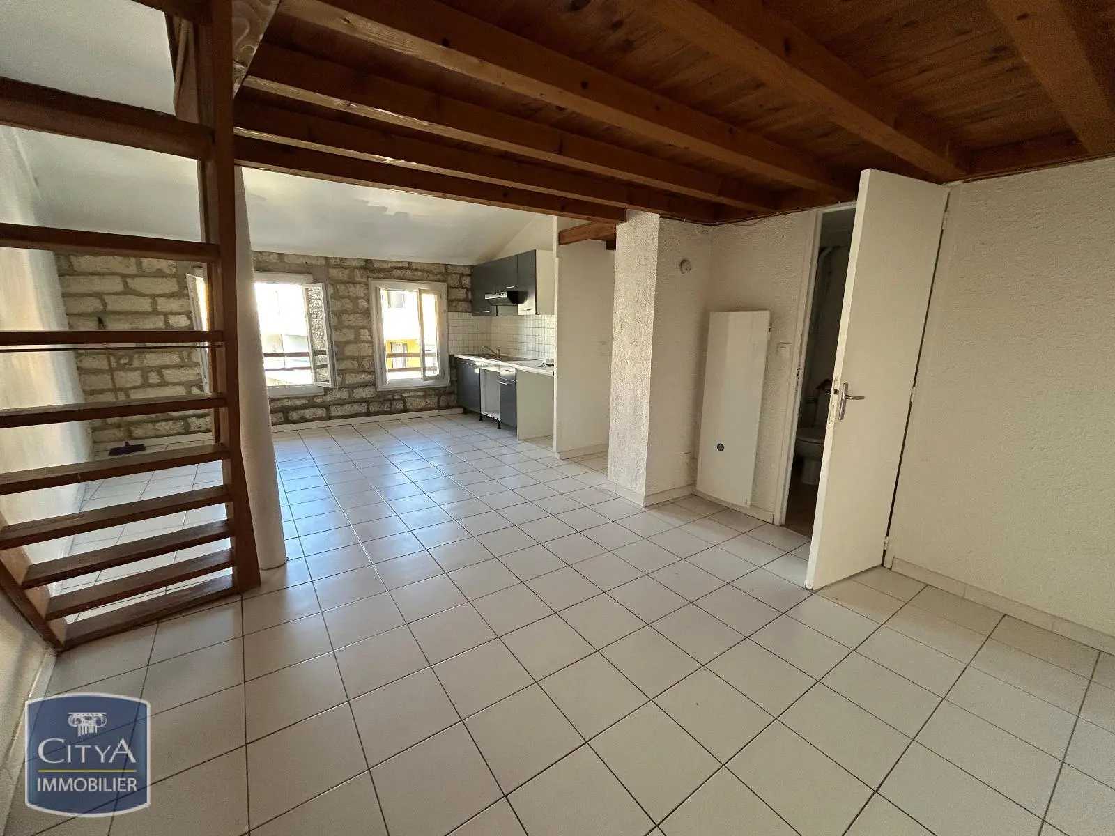 A LOUER APPARTEMENT T2 MONTPELLIER PROCHE CENTRE