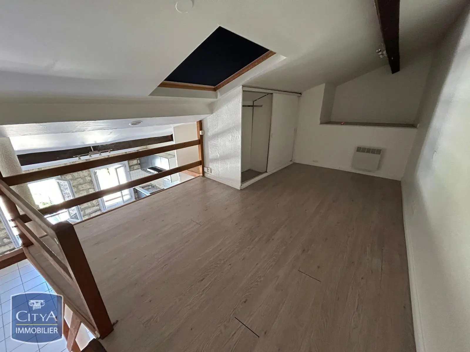 A LOUER APPARTEMENT T2 MONTPELLIER PROCHE CENTRE