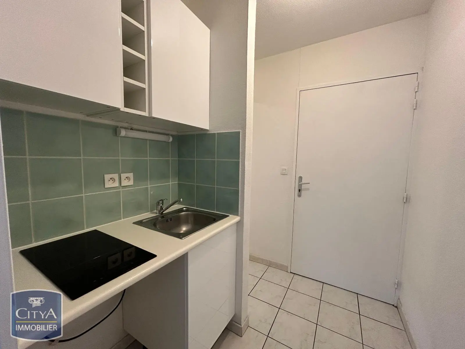 Photo 2 Appartement 1 pièce 20.52m²