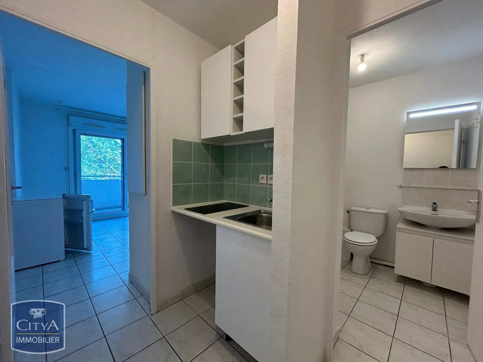 Photo 3 Appartement 1 pièce 20.52m²