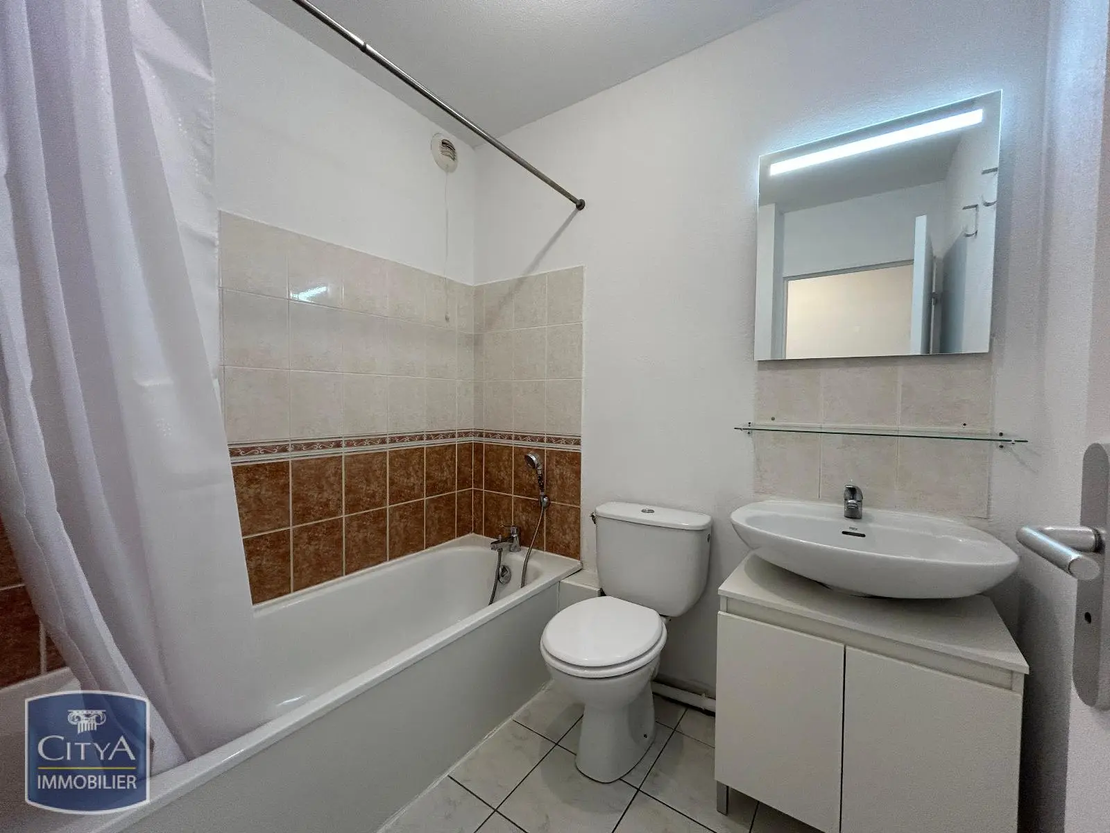 Photo 4 Appartement 1 pièce 20.52m²