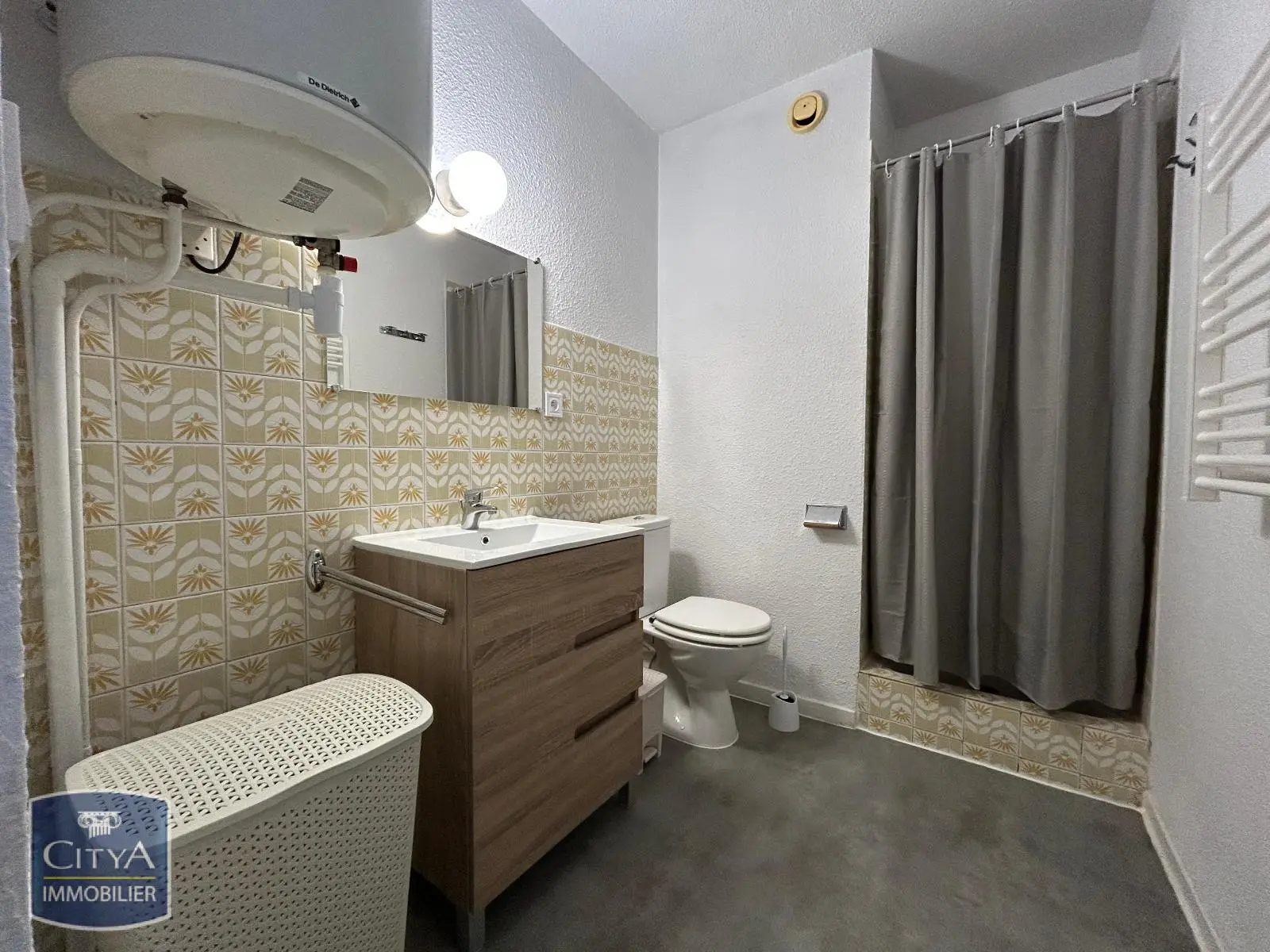 Photo 3 Appartement 1 pièce 25.73m²