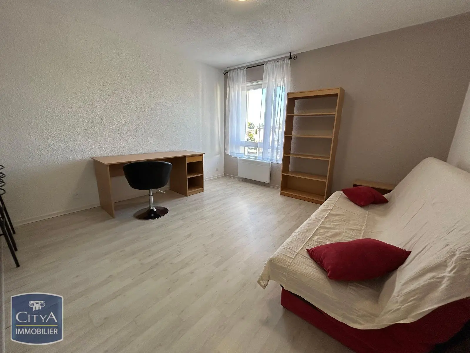 Photo 1 Appartement 1 pièce 25.73m²