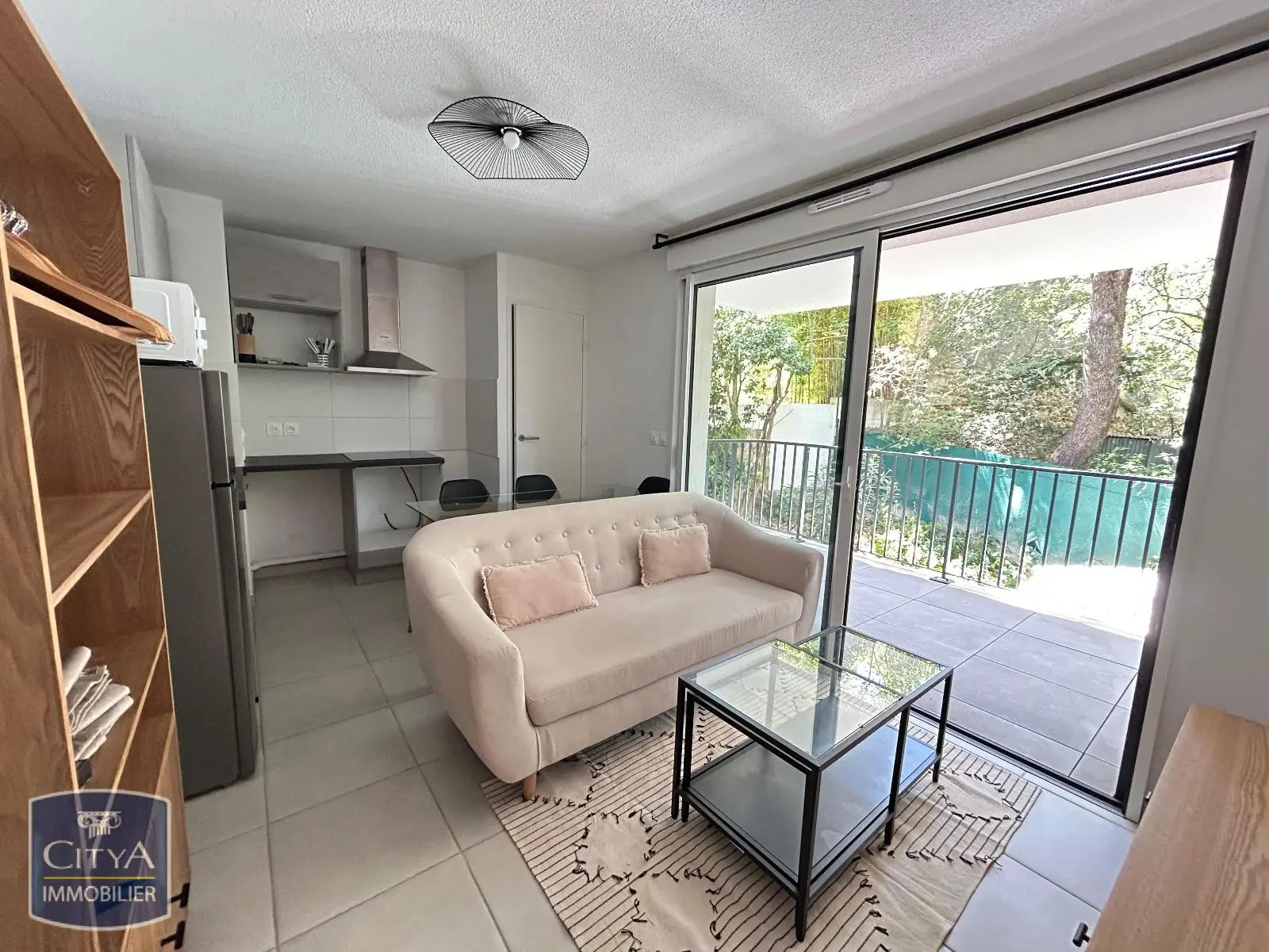 Photo 1 Appartement 2 pièces 37.53m²