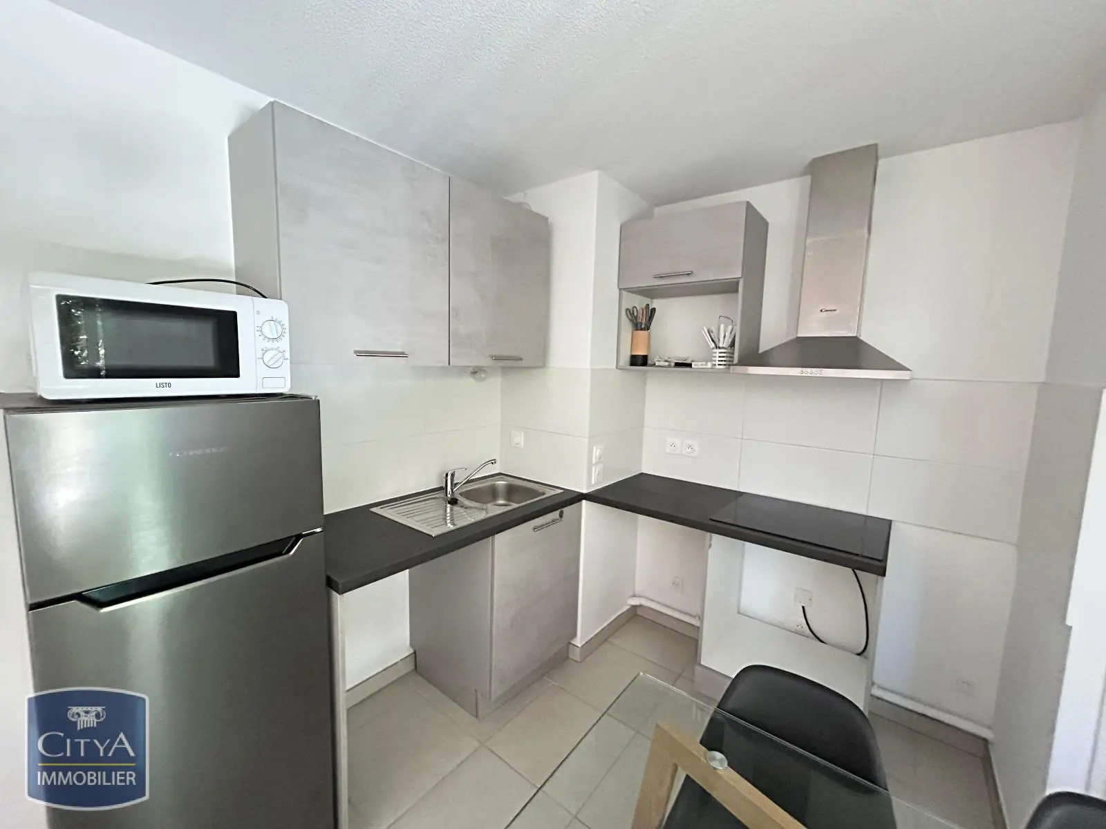 Photo 3 Appartement 2 pièces 37.53m²