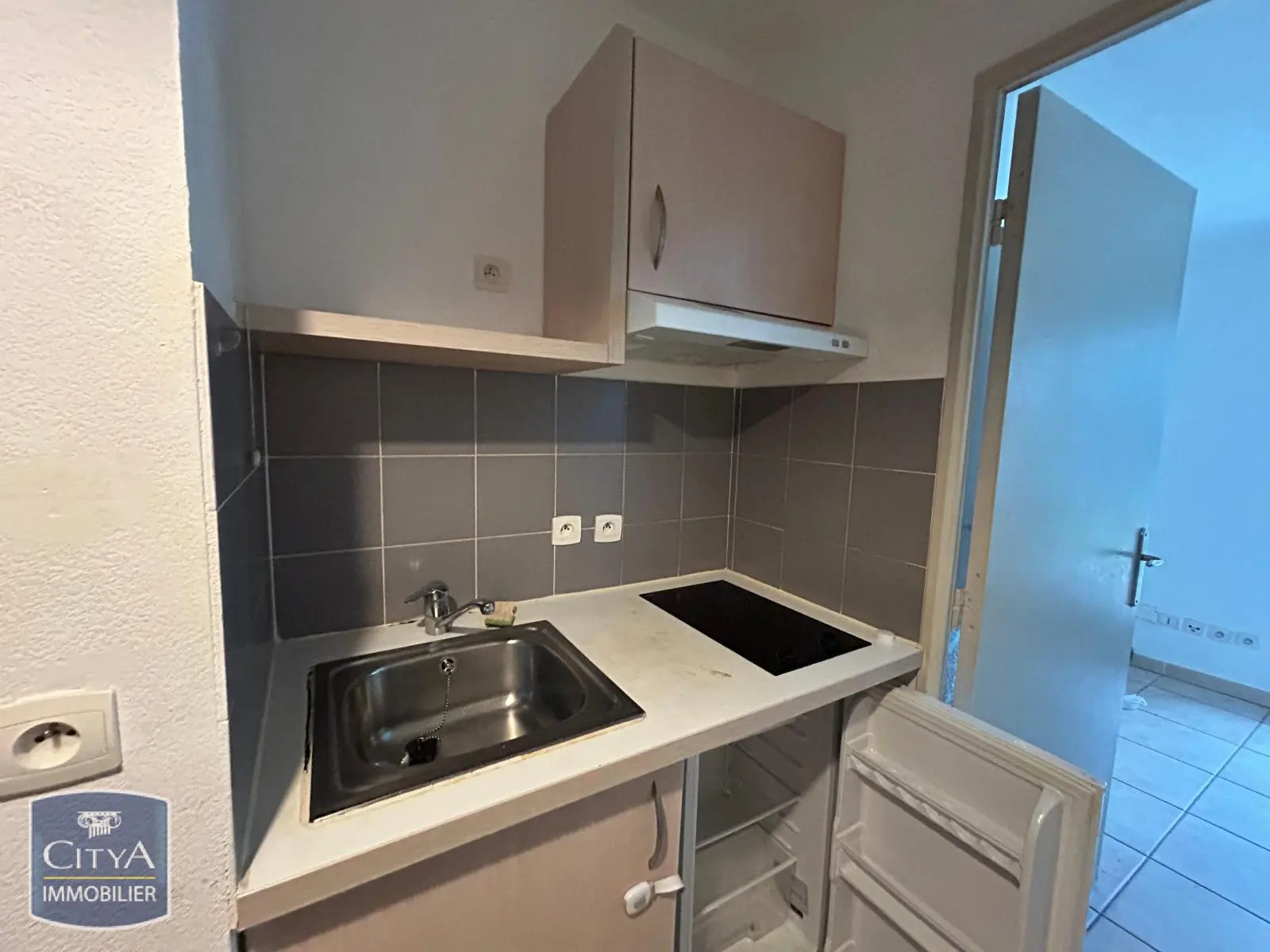 Photo 4 Appartement 1 pièce 21.86m²