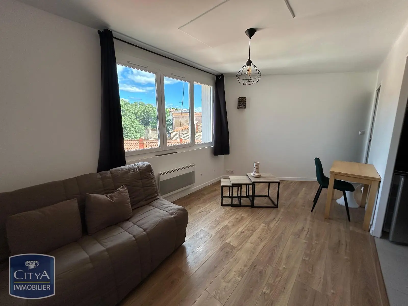 Photo 5 Appartement 1 pièce 22.55m²