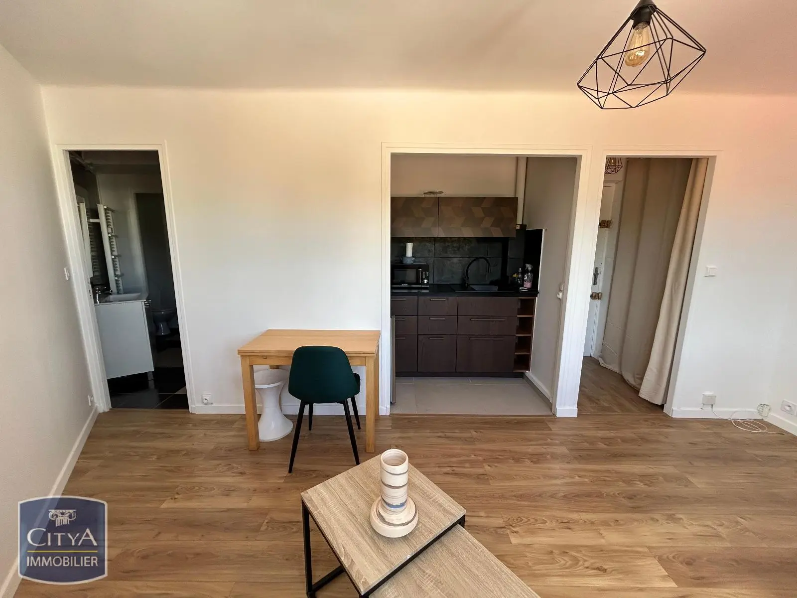 Photo 1 Appartement 1 pièce 22.55m²