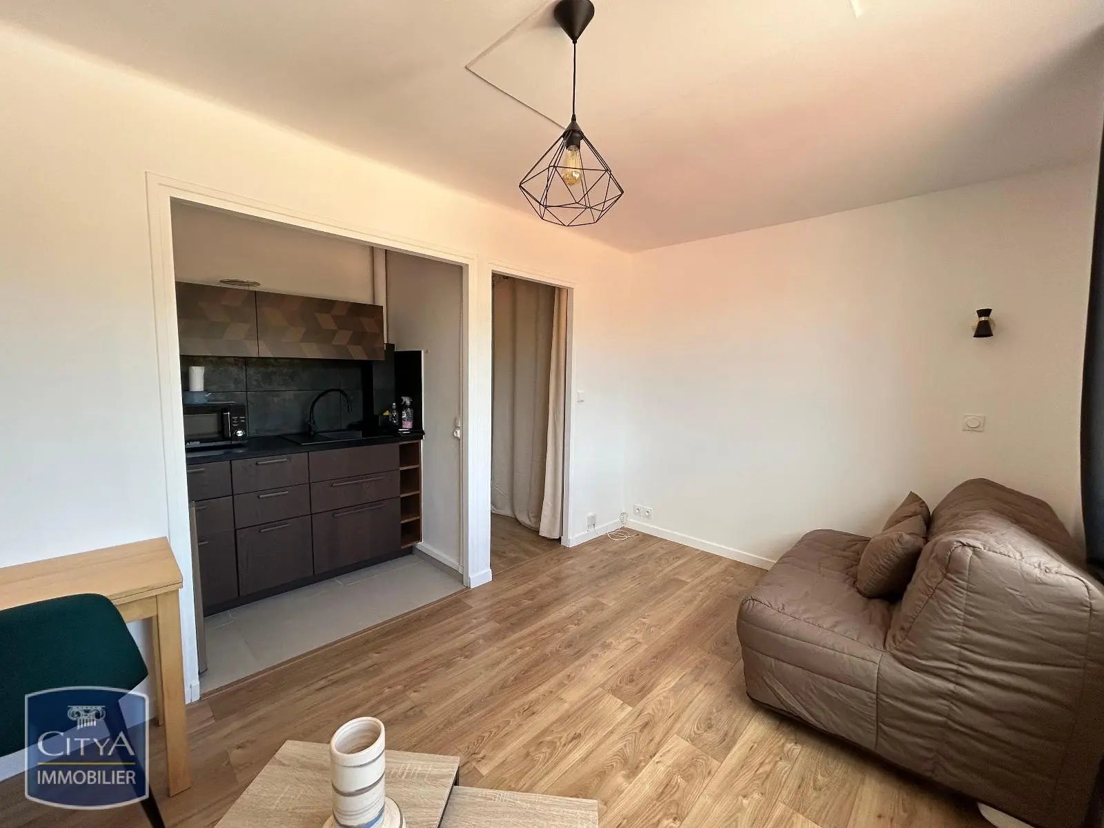 Photo 6 Appartement 1 pièce 22.55m²
