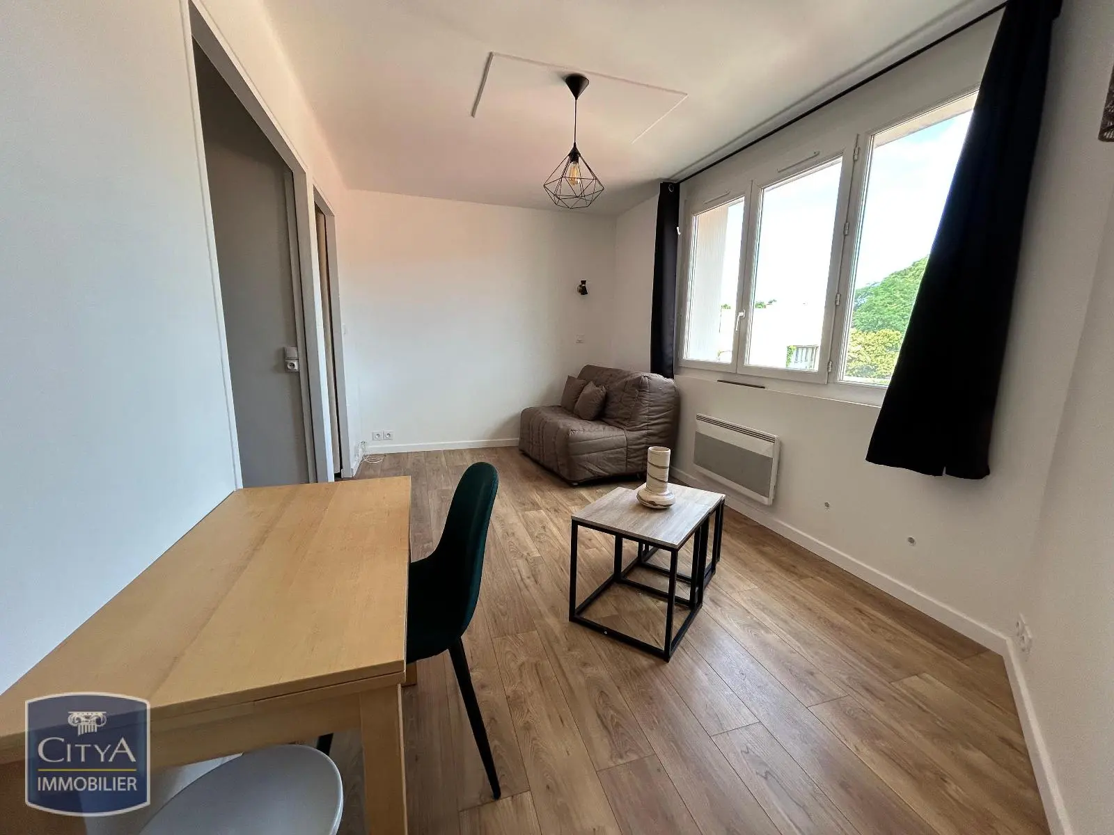 Photo 4 Appartement 1 pièce 22.55m²