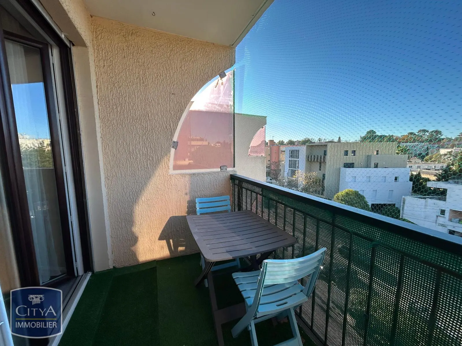 Photo 2 Appartement 1 pièce 20.53m²