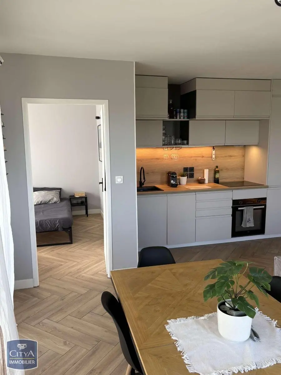 Photo 2 Appartement 2 pièces 47.11m²