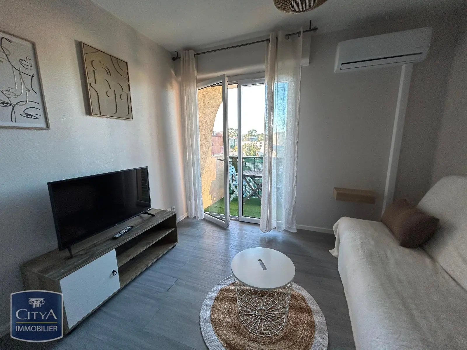 Photo 4 Appartement 1 pièce 20.53m²