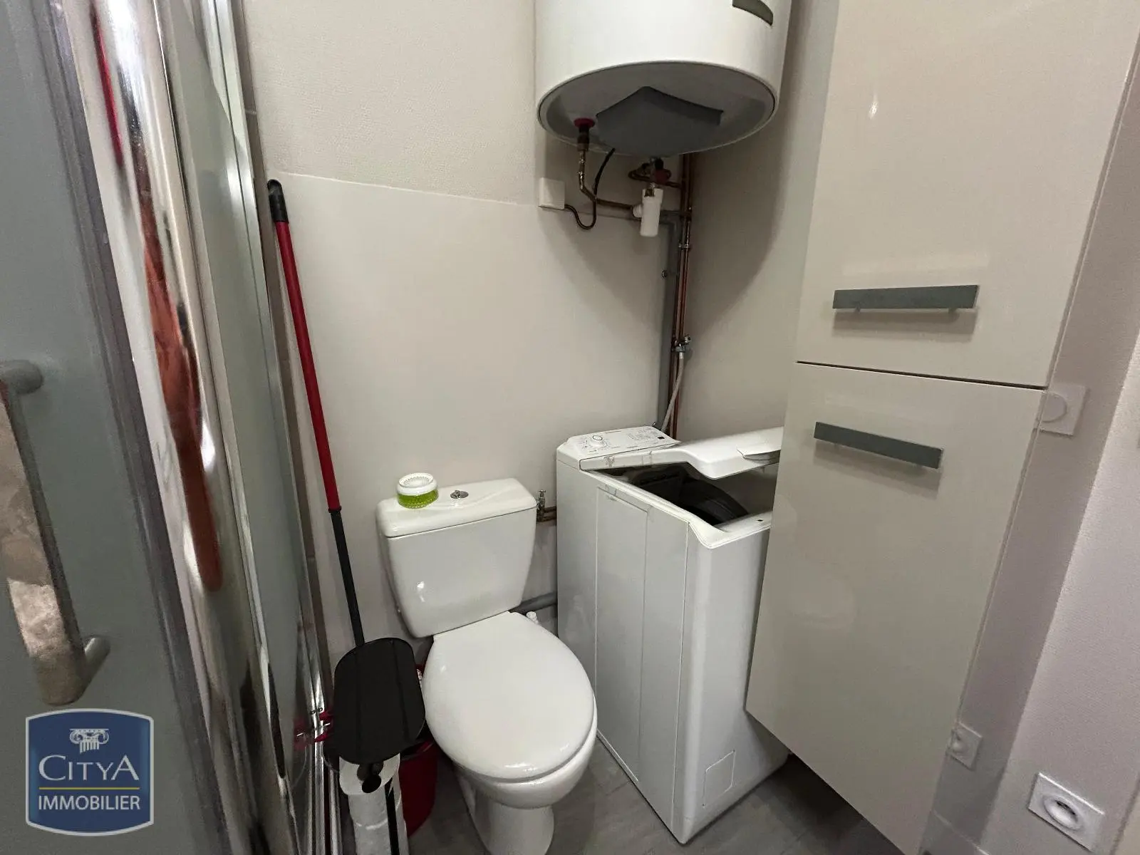 Photo 7 Appartement 1 pièce 20.53m²