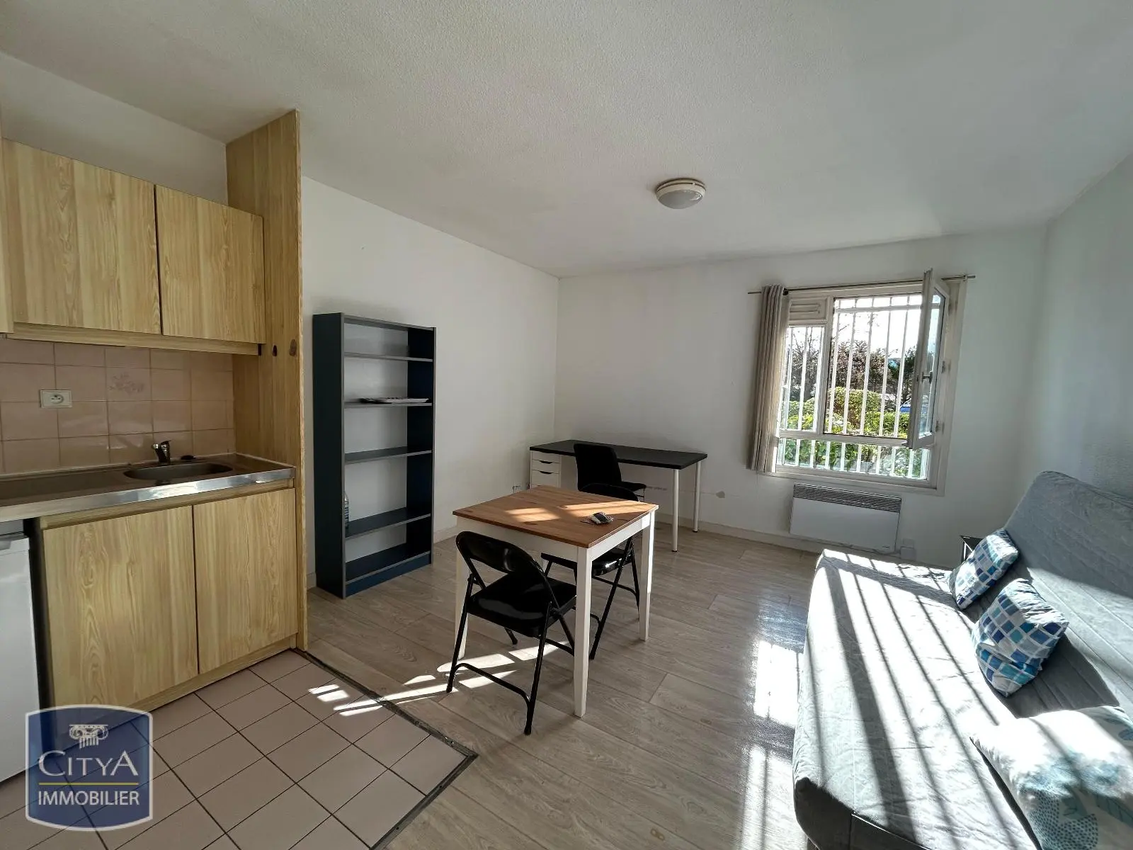 Photo 1 Appartement 1 pièce 26.24m²