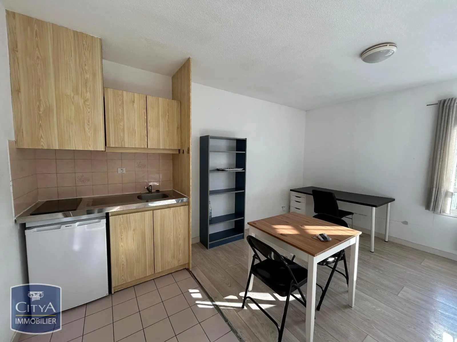 Photo 2 Appartement 1 pièce 26.24m²