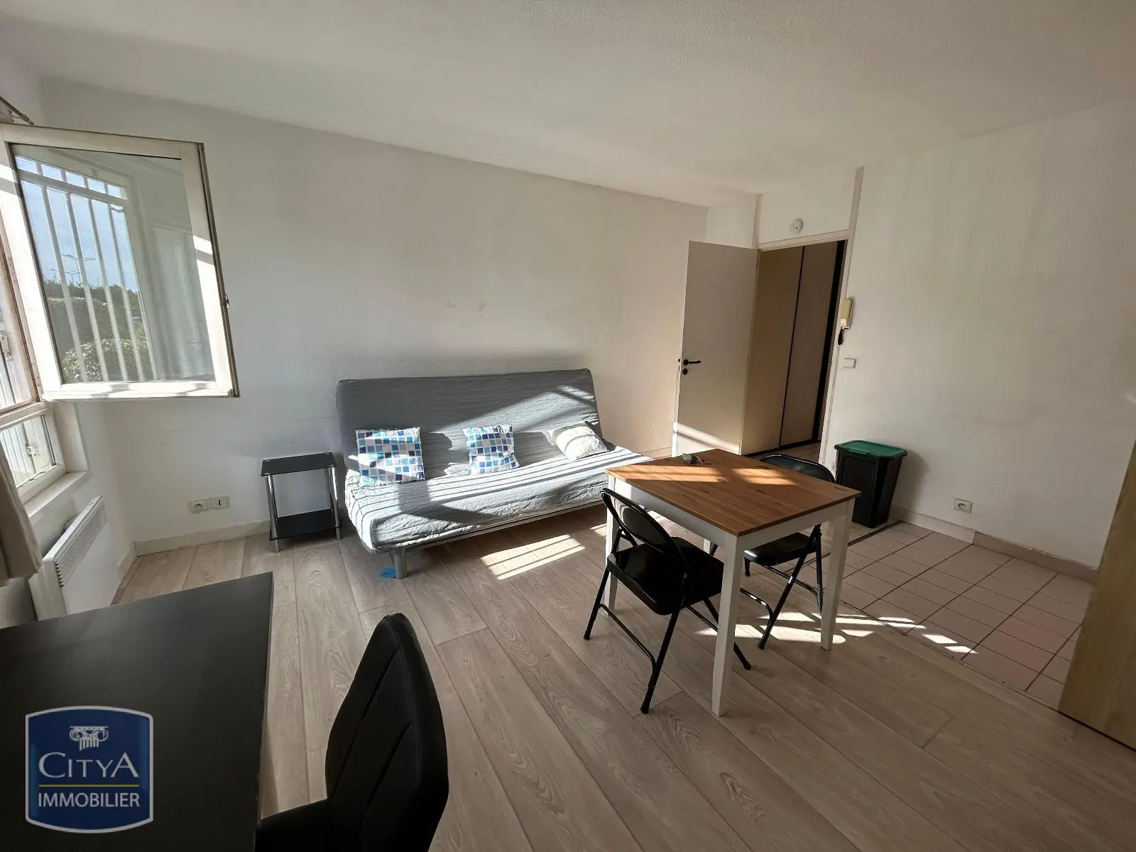 Photo 3 Appartement 1 pièce 26.24m²