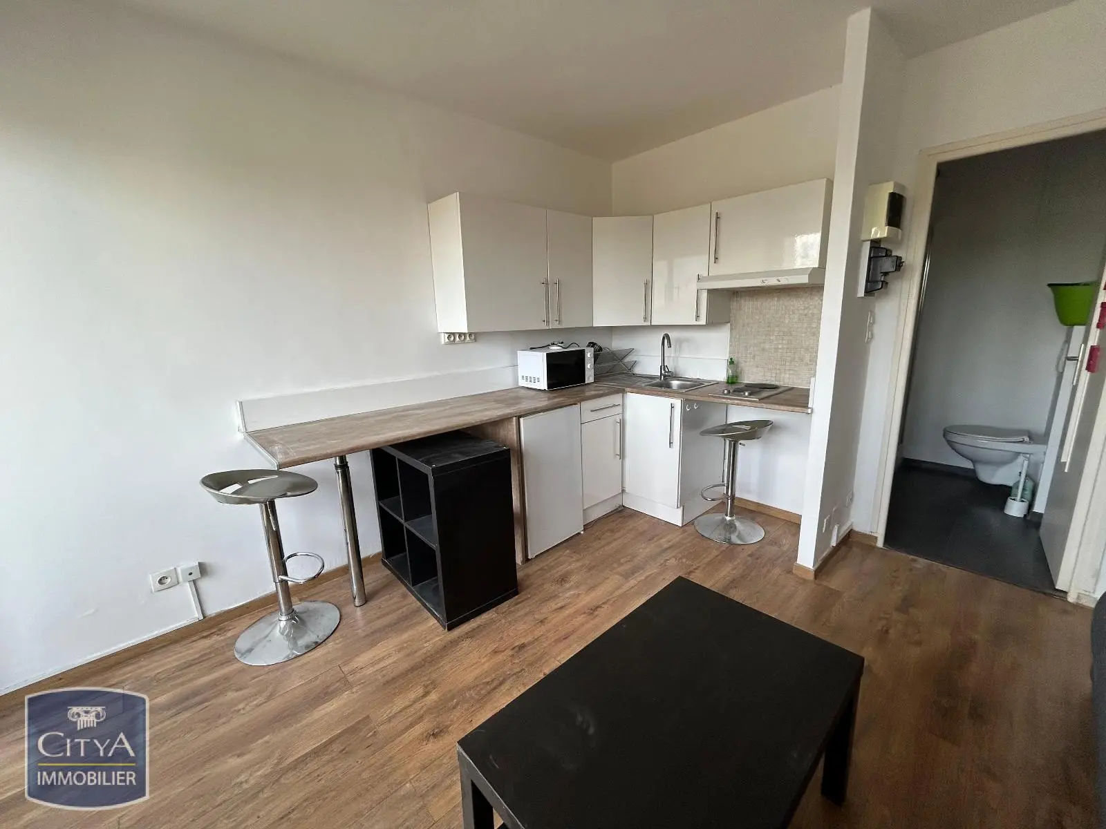 Photo 4 Appartement 1 pièce 16.89m²