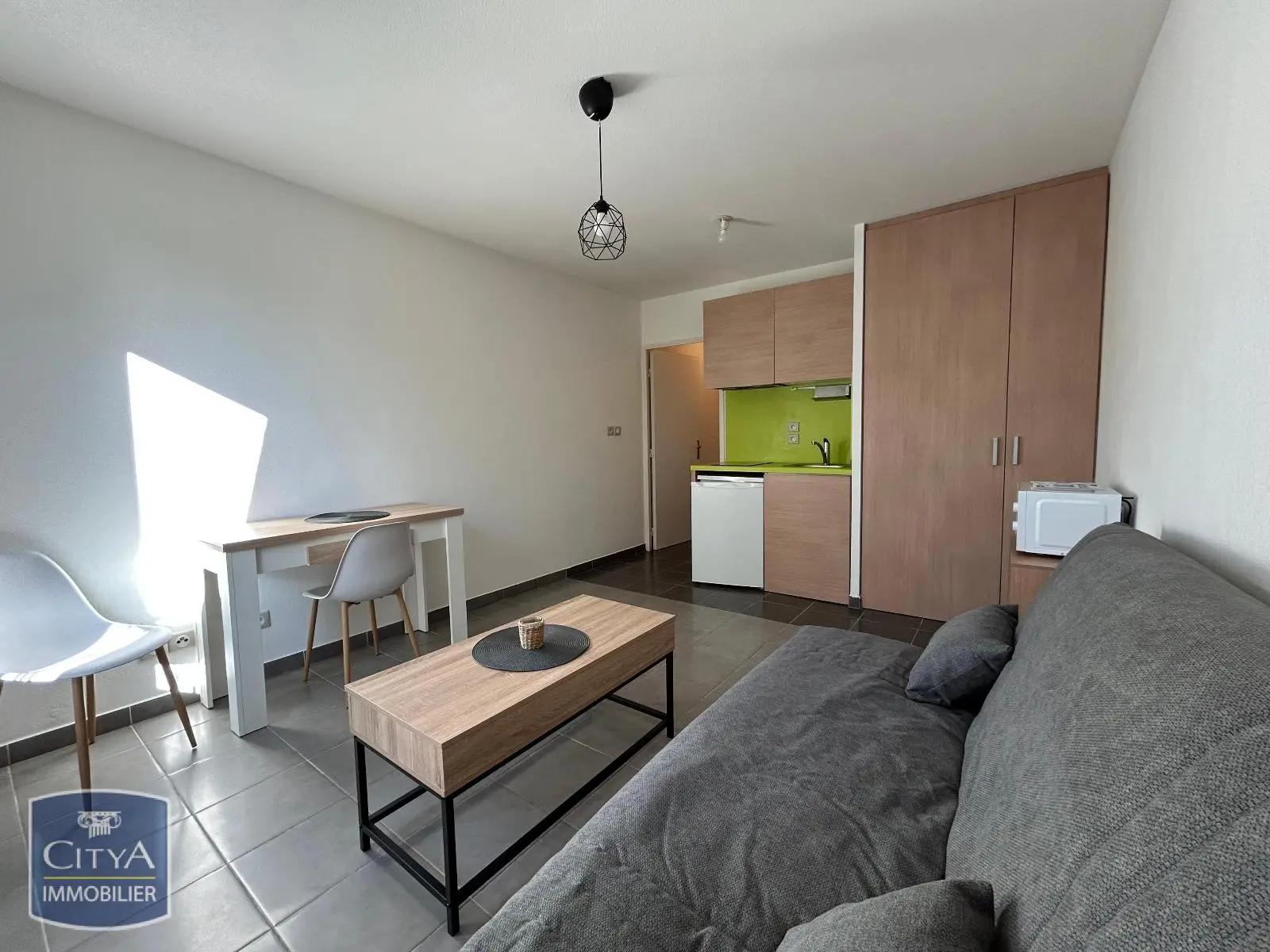 Photo 4 Appartement 1 pièce 22.3m²