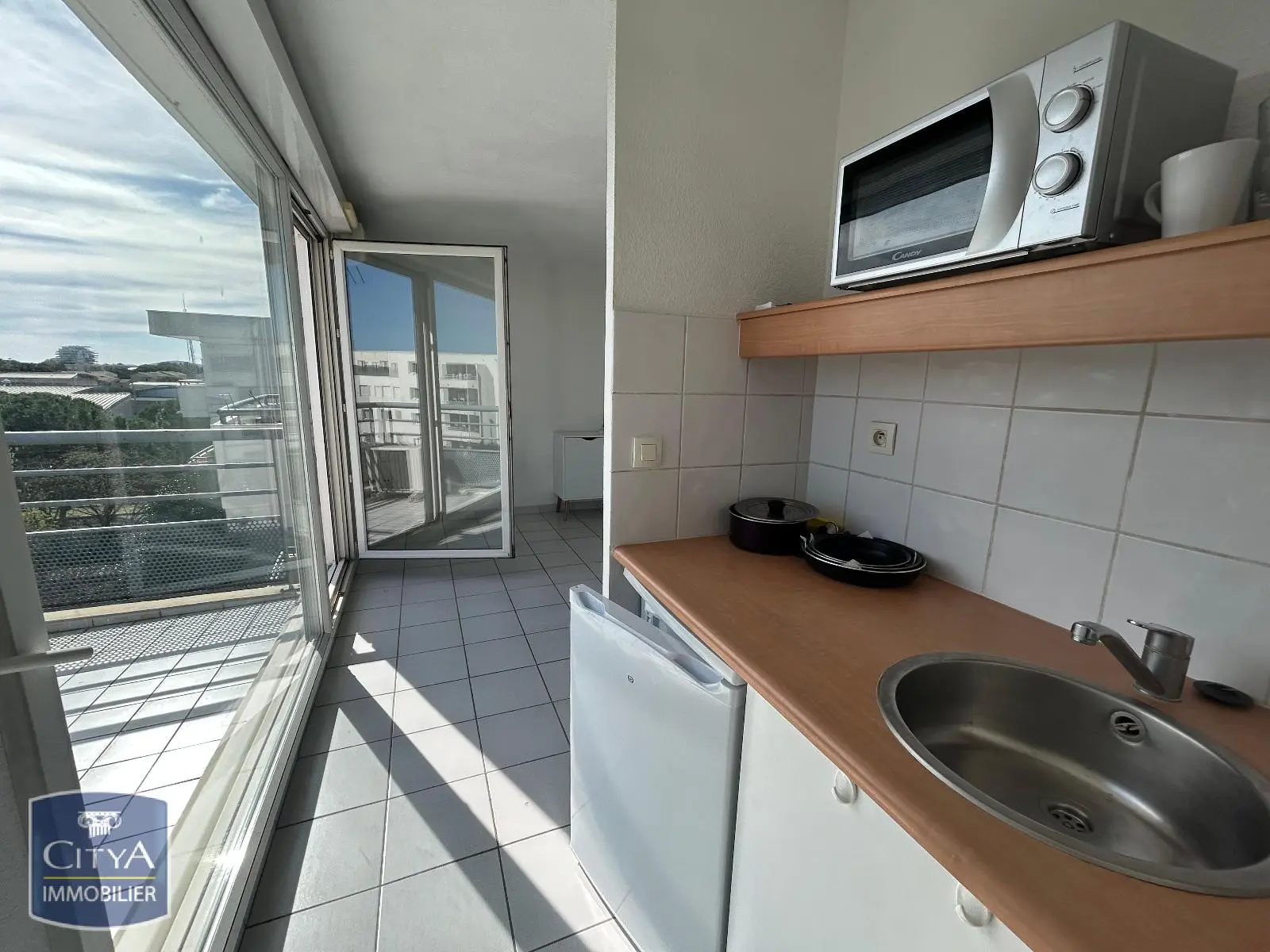 Photo 4 Appartement 1 pièce 22.69m²