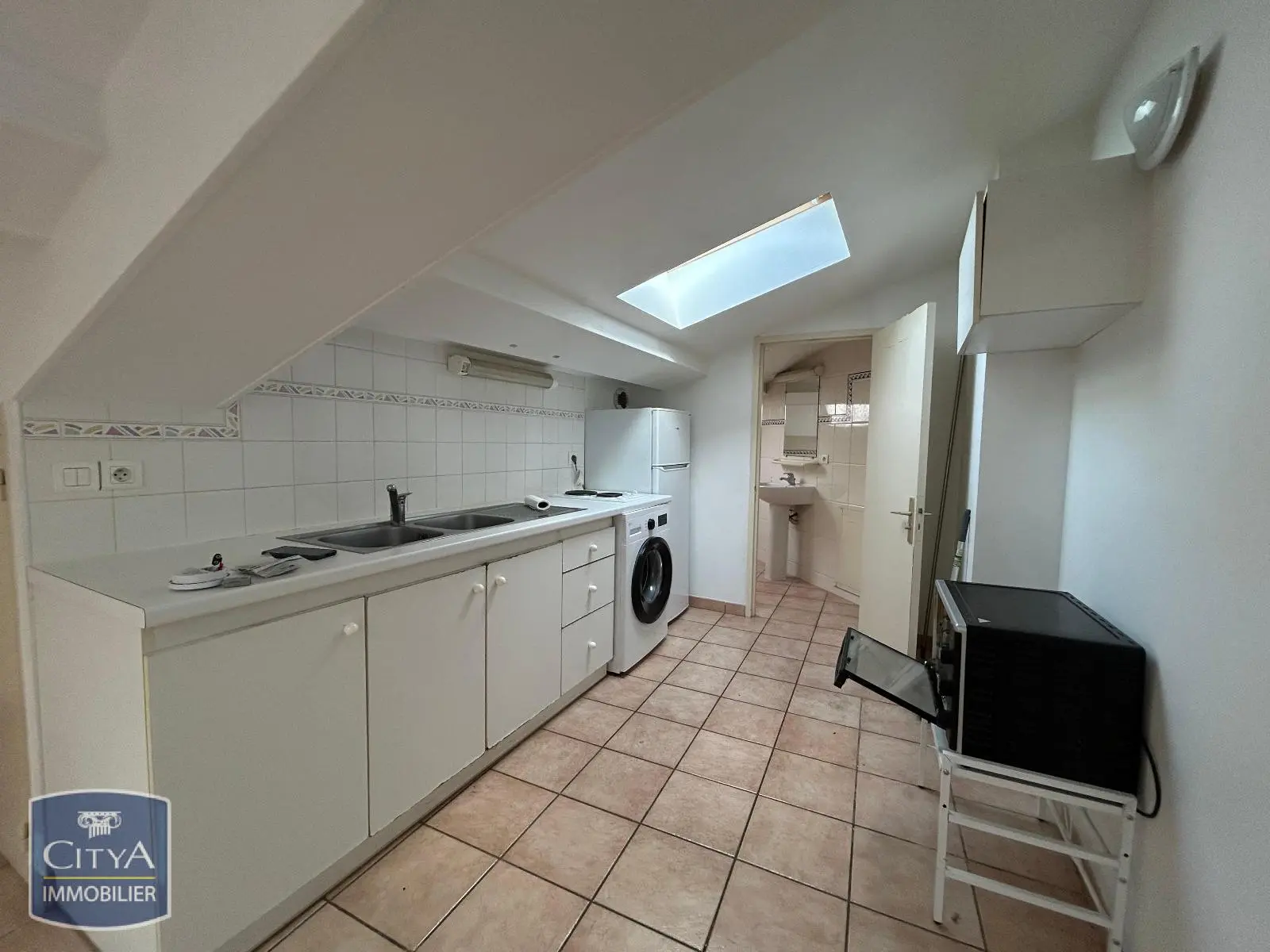 Photo 1 Appartement 1 pièce 29.02m²