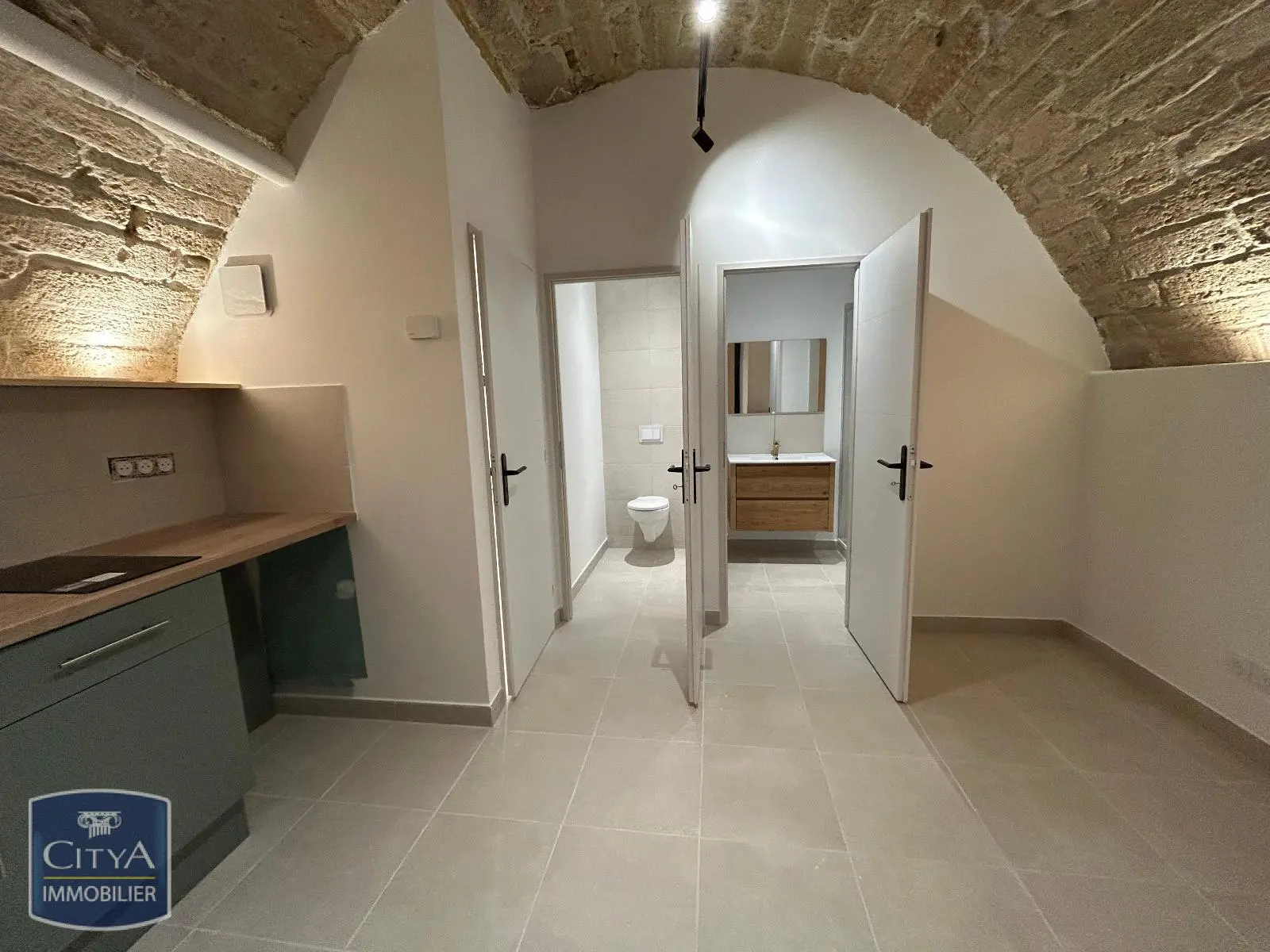 Photo 3 Appartement 1 pièce 45.64m²