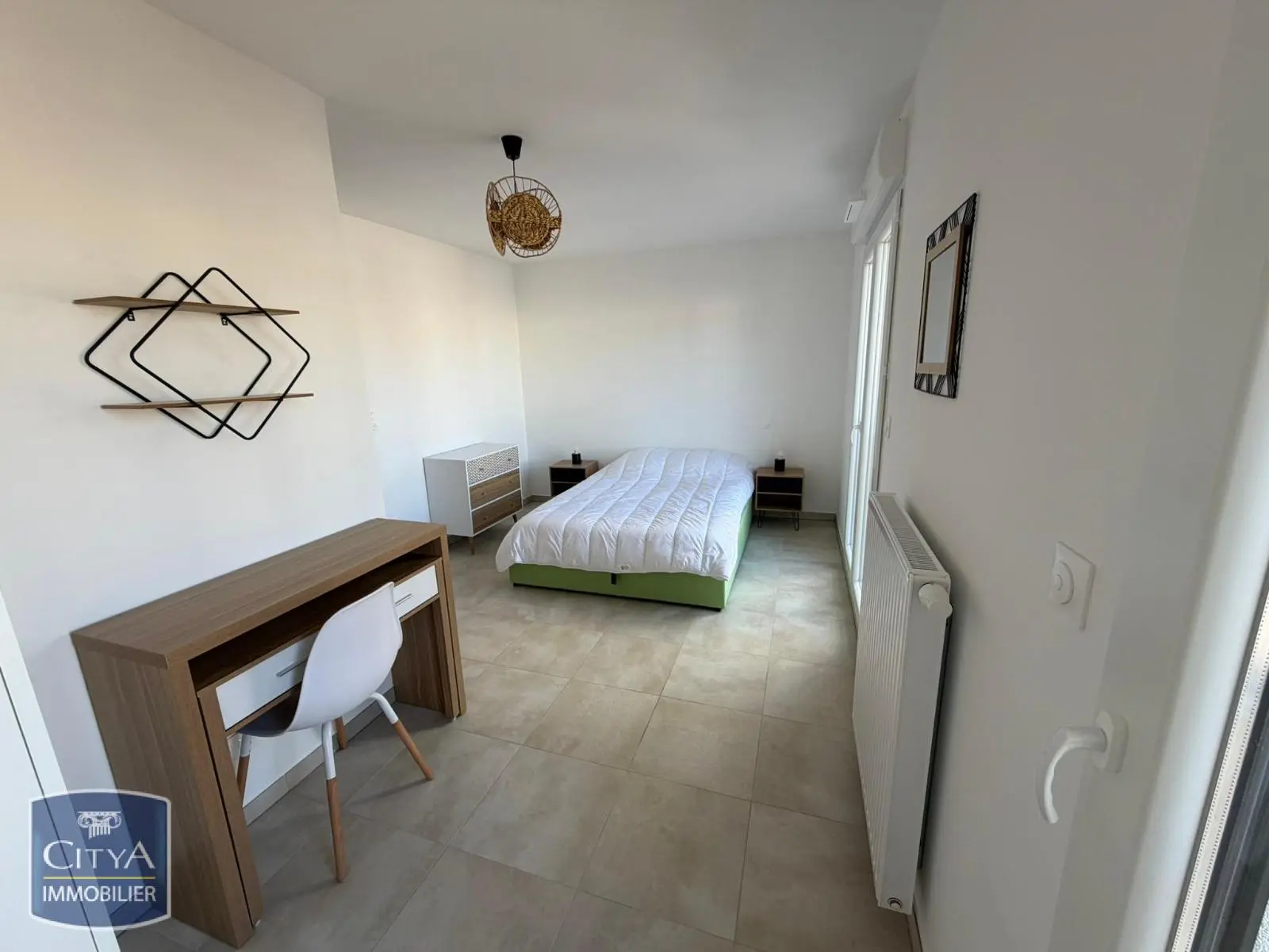 Photo 9 Appartement 2 pièces 45.34m²