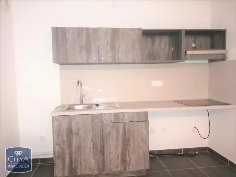 Photo 2 Appartement 3 pièces 61.4m²