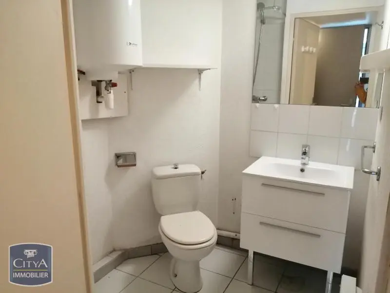 Photo 3 Appartement 1 pièce 18.6m²