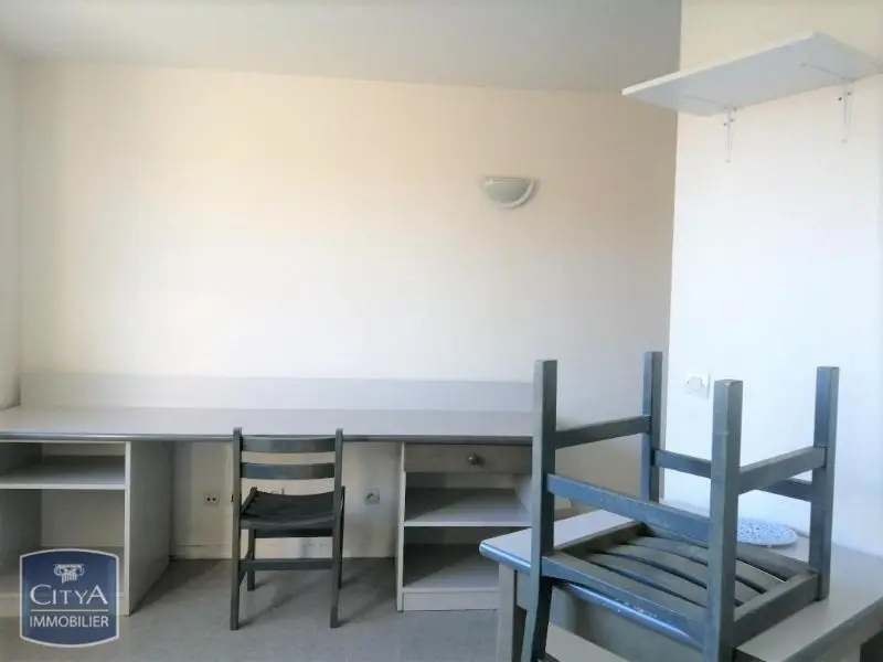 Photo 3 Appartement 1 pièce 19.48m²