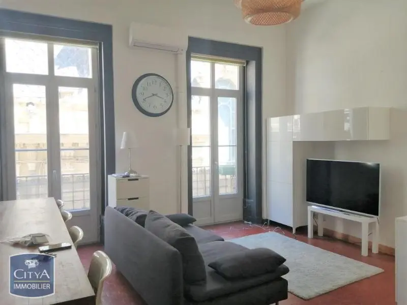 Photo 1 Appartement 2 pièces 44.34m²