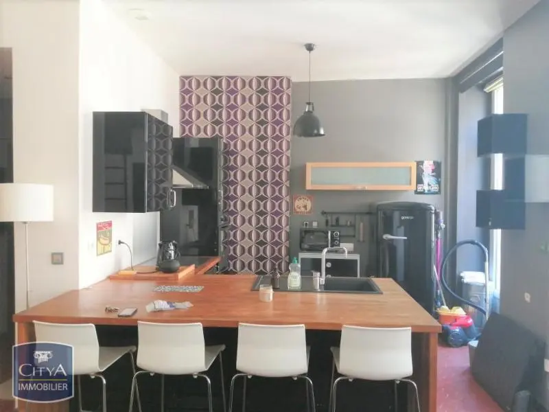 Photo 2 Appartement 2 pièces 44.34m²