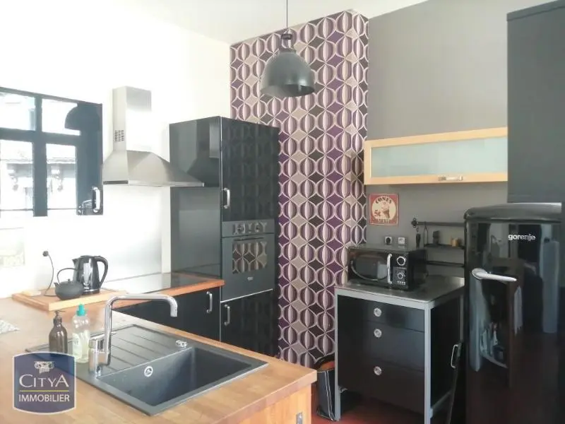 Photo 3 Appartement 2 pièces 44.34m²