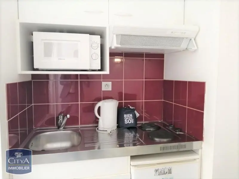 Photo 3 Appartement 1 pièce 25.38m²