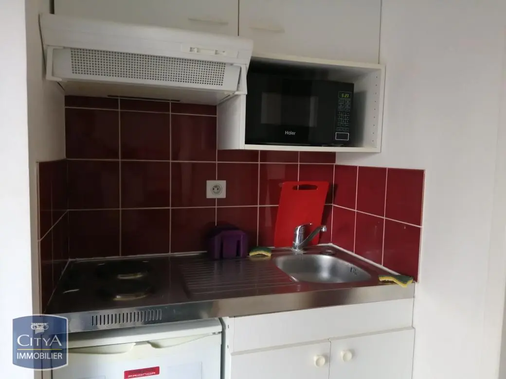 Photo 2 Appartement 1 pièce 22m²