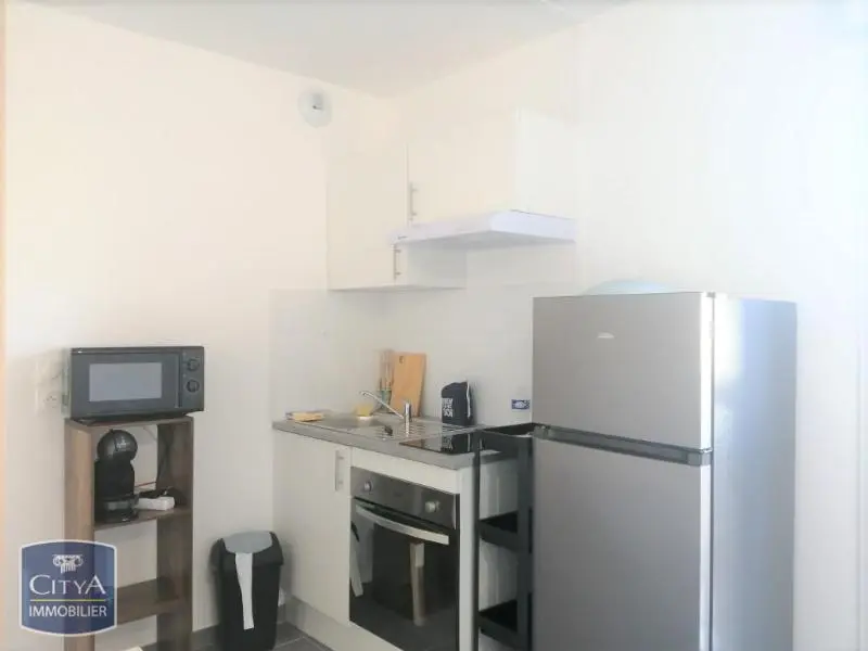 Photo 1 Appartement 1 pièce 29m²