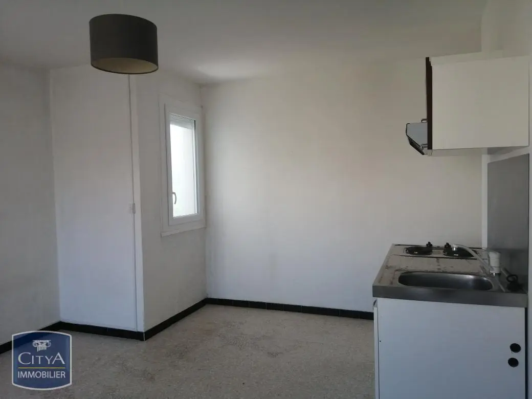 Photo 1 Appartement 1 pièce 21.66m²
