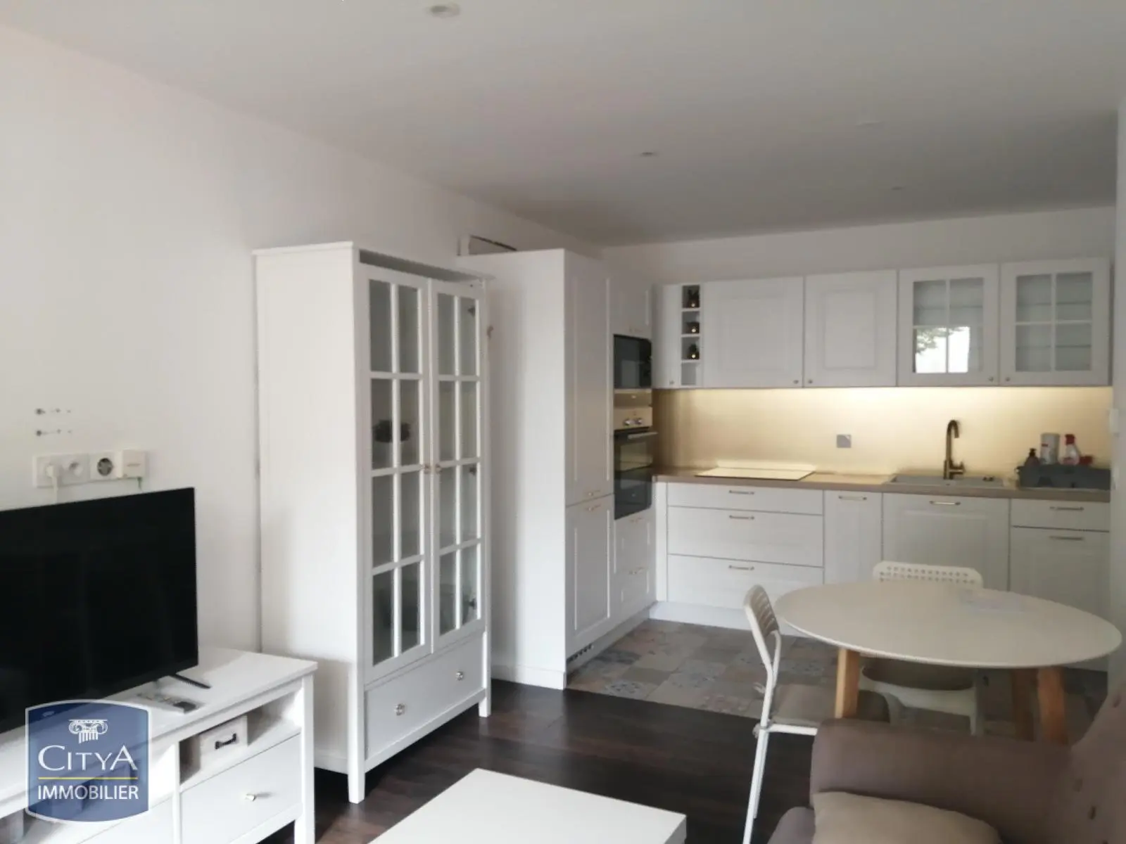 Photo 2 Appartement 2 pièces 46.29m²