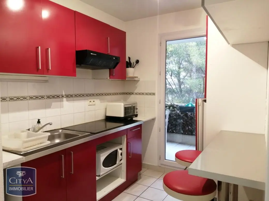 Photo 3 Appartement 2 pièces 43.66m²